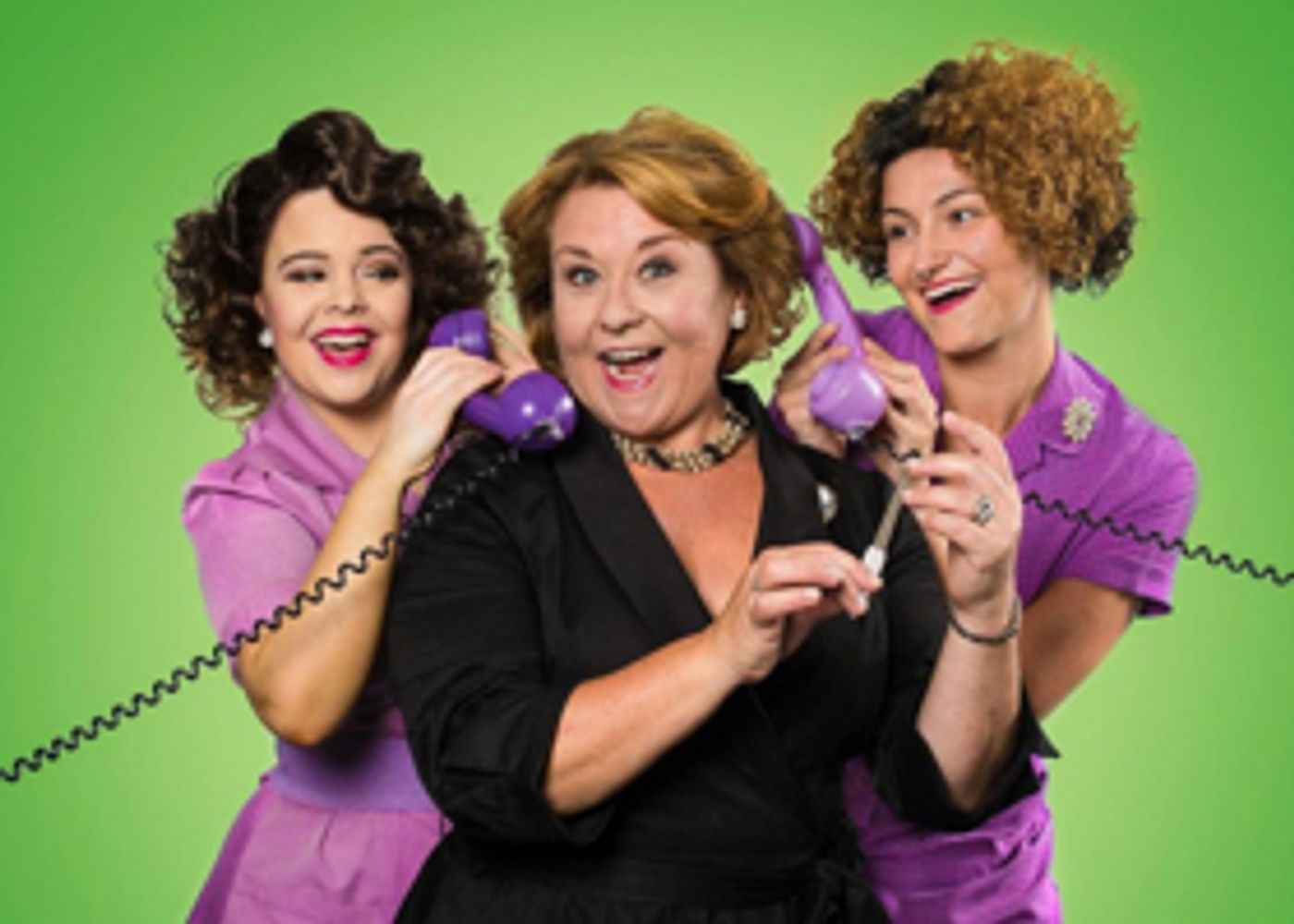 Wendi Peters to Star in UK Tour of SALAD DAYS  Image