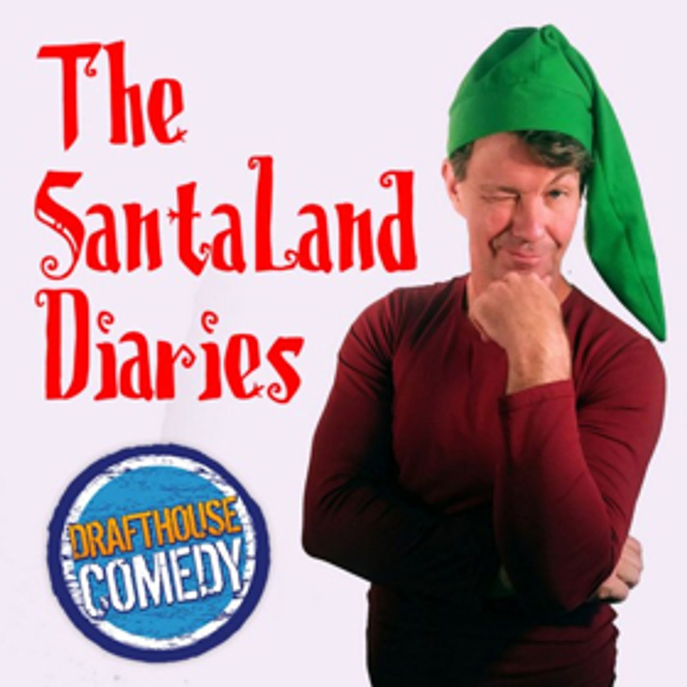 THE SANTALAND DIARIES to Kick Off Live Theatre at Drafthouse Comedy  Image