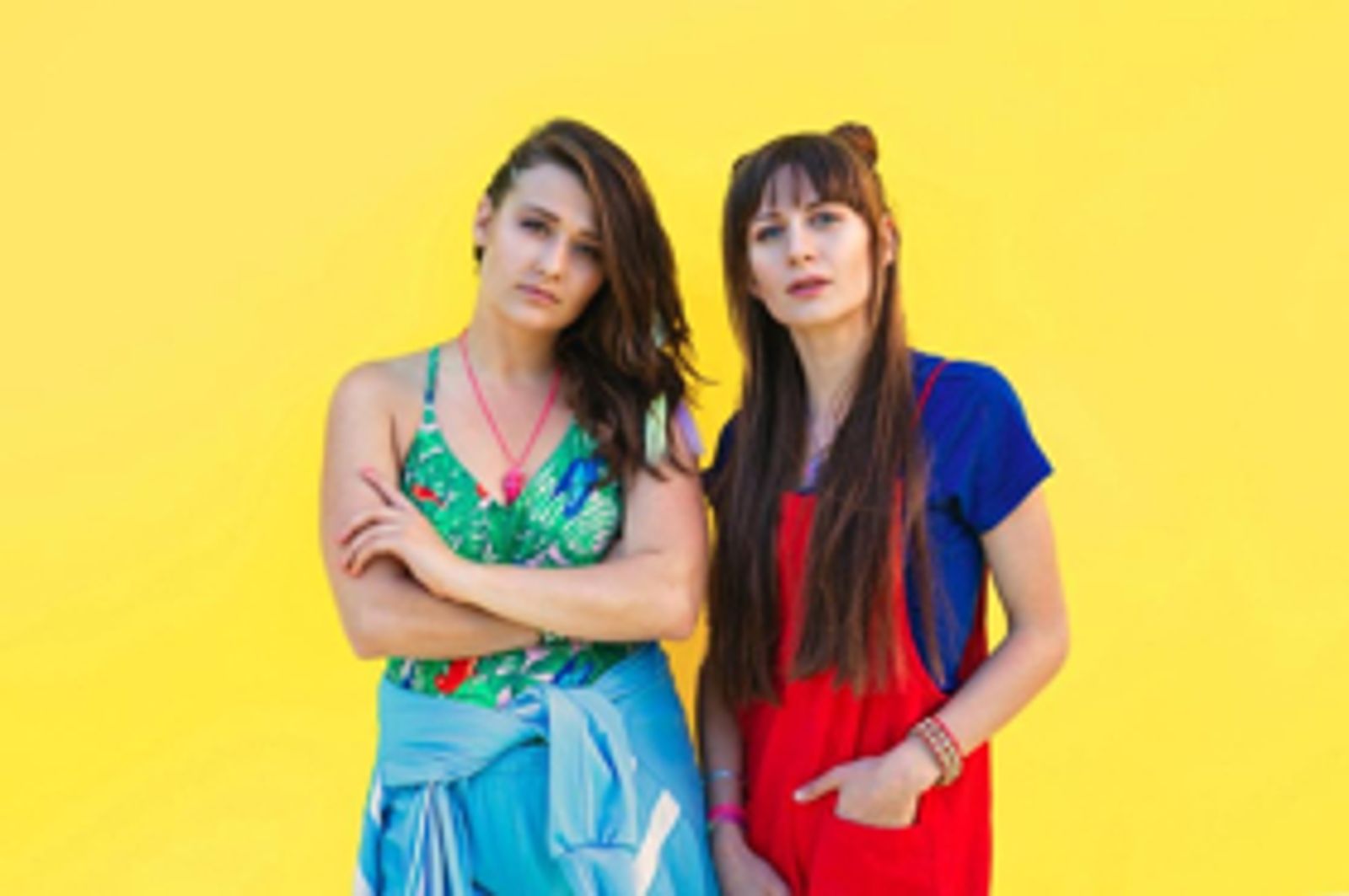 Duo Password Swedish Pop Duo I Am Karate Release Video for New Single 'News ...