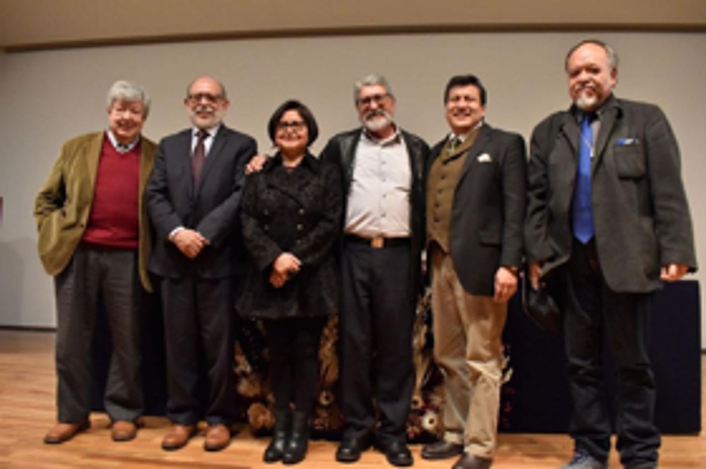 Se rememoró al arquitecto Rafael López Rangel en el Palacio de Bellas Artes  Image