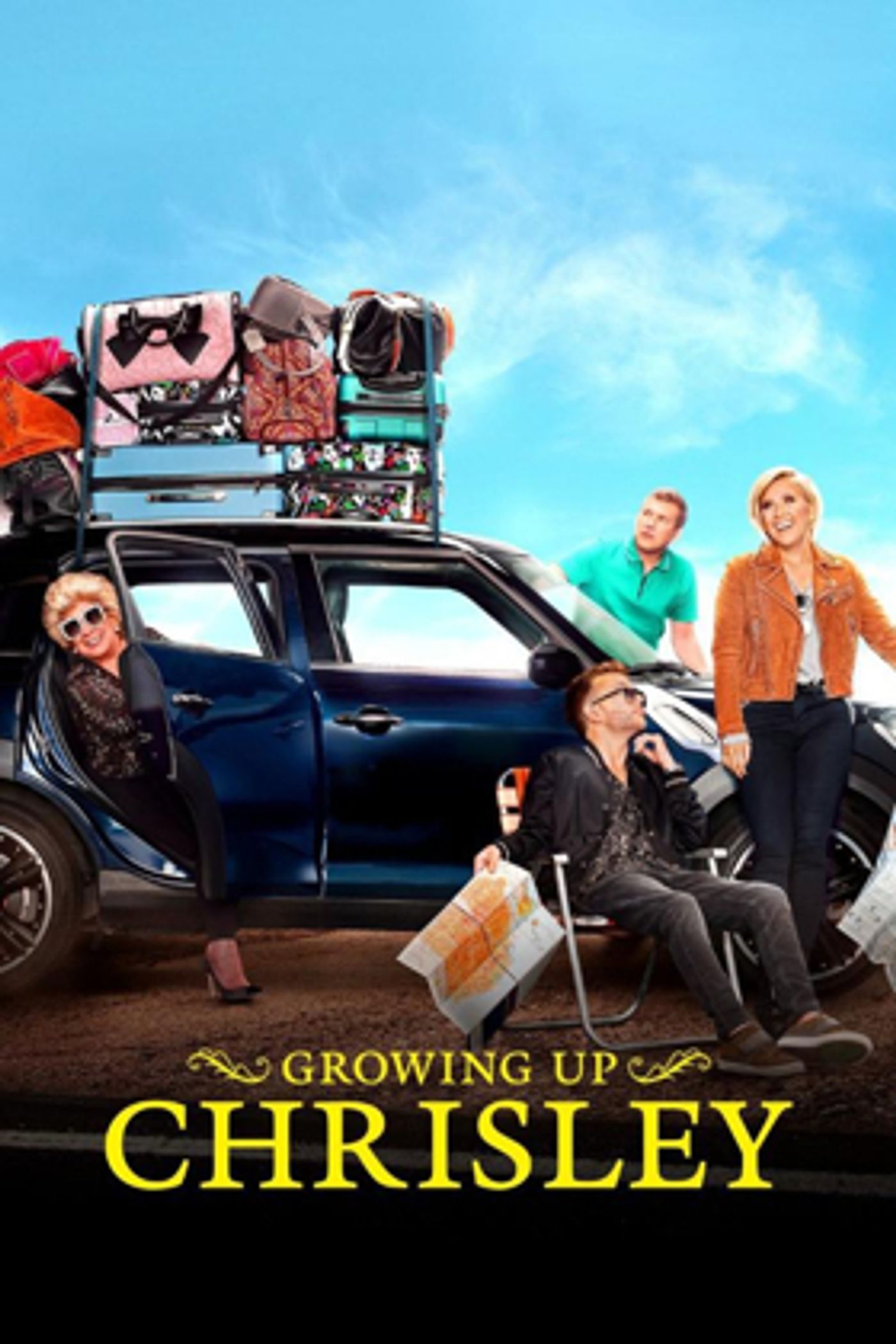 USA Network Renews GROWING UP CHRISLEY for Season 2 USA Network Renews GROWING UP CHRISLEY for Season 2 Image