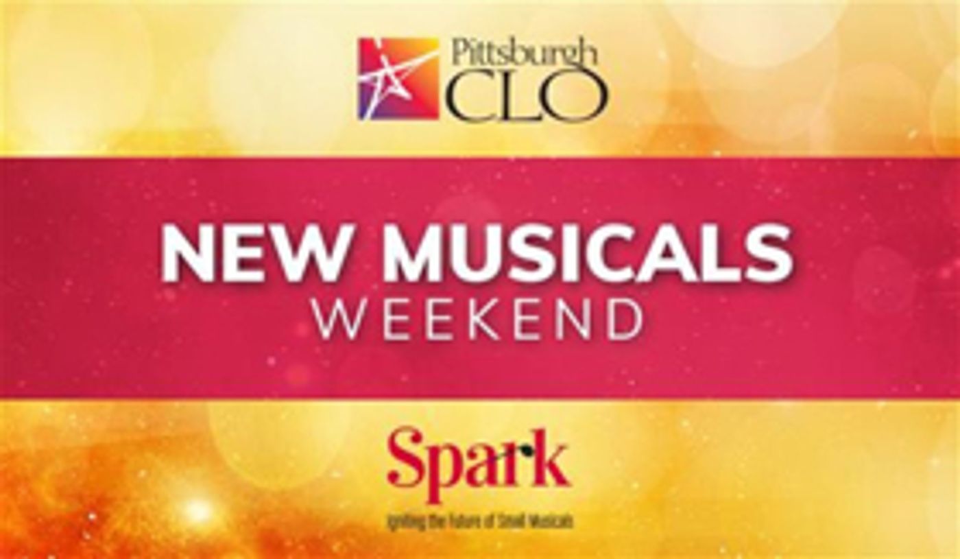 Pittsburgh CLO Announces Cast of New Musicals Weekend  Image