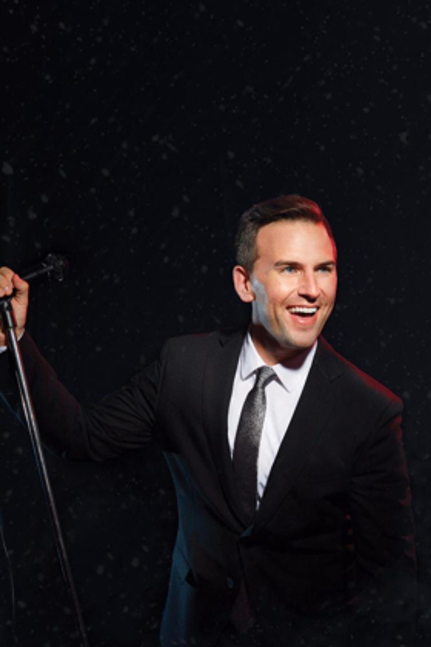 Daniel Reichard to Return to Lincoln Center with Annual Christmas Concert  Image