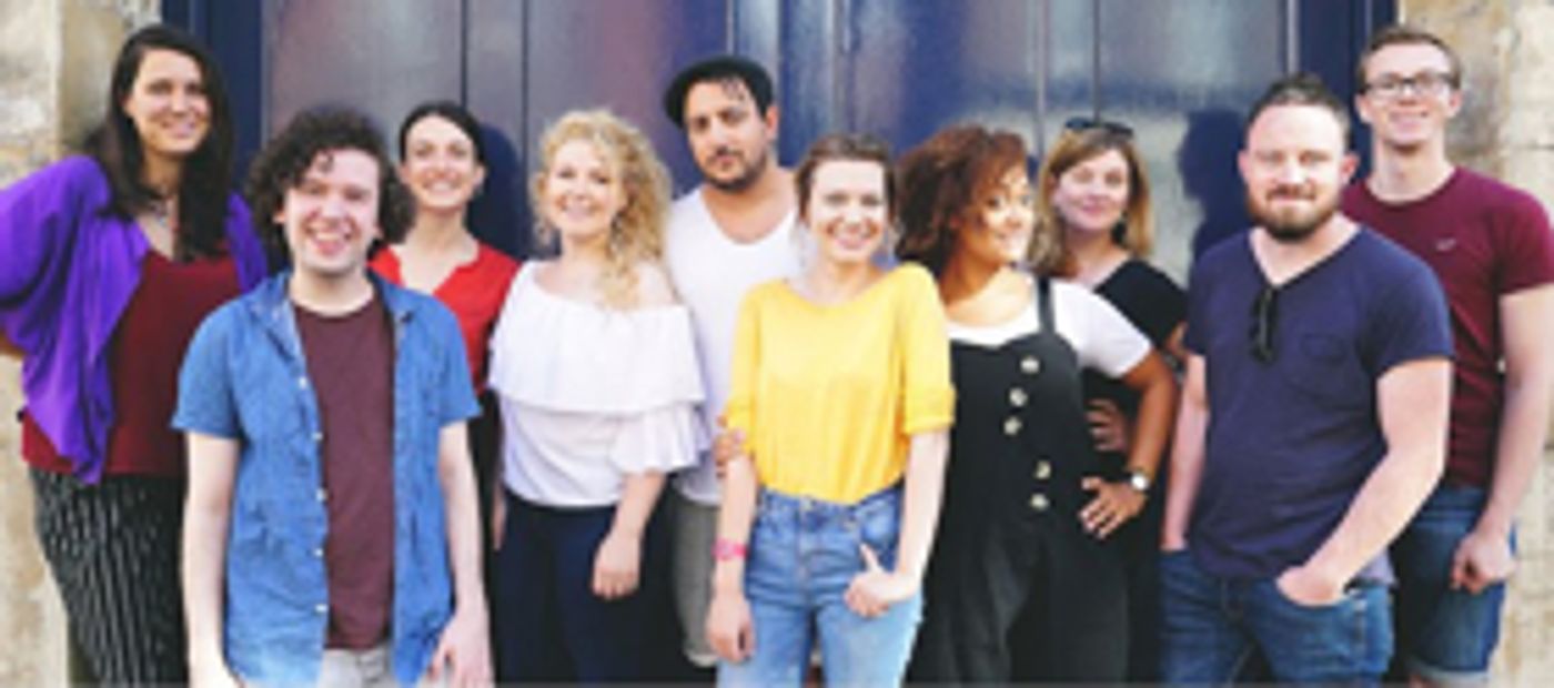 Full Dates and Casting Announced for World Premiere of Anna Jordan's POP MUSIC  Image