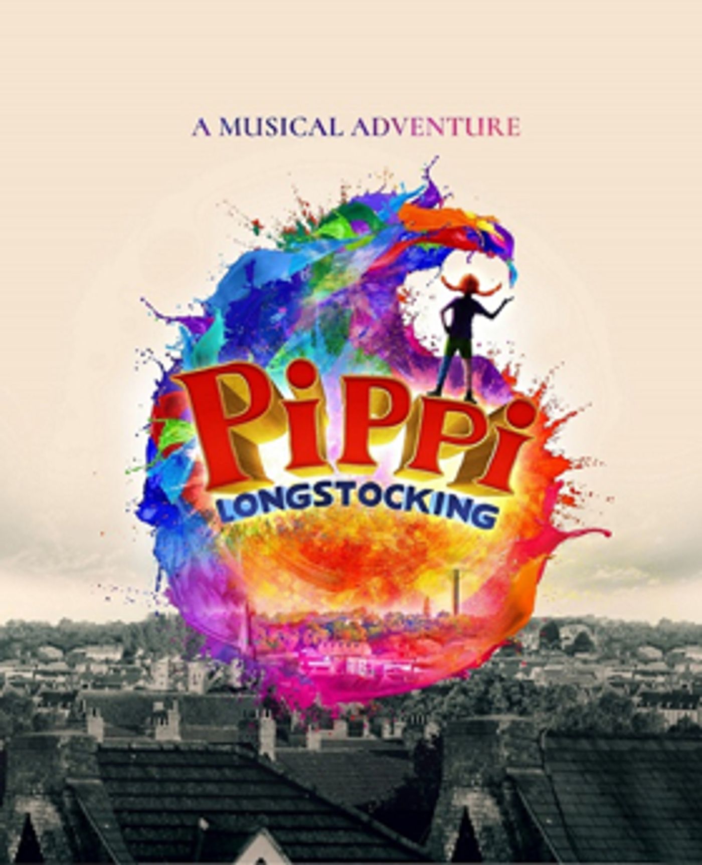 Royal & Derngate Announces World Premiere Of PIPPI LONGSTOCKING  Image