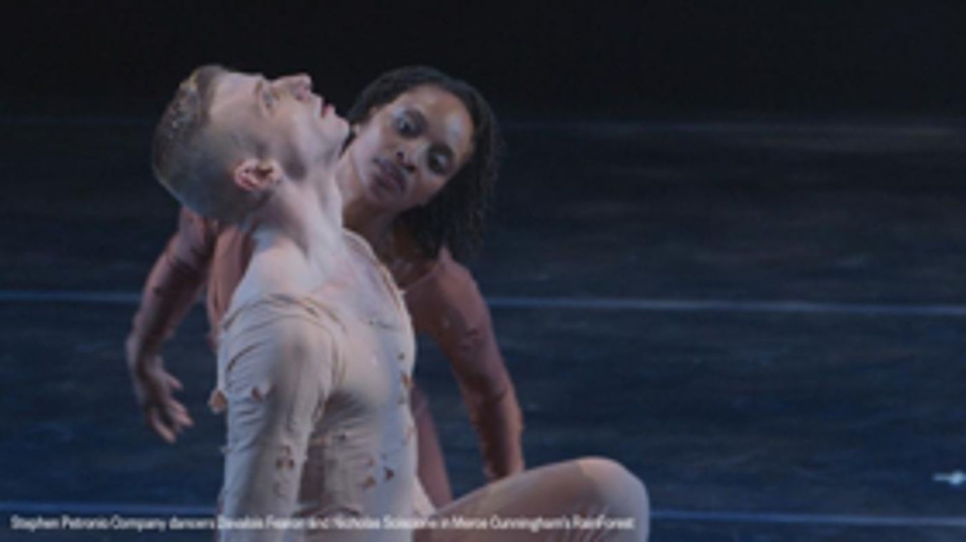 Documentary IF THE DANCER DANCES Launches KickStarter Campaign Documentary IF THE DANCER DANCES Launches KickStarter Campaign Image