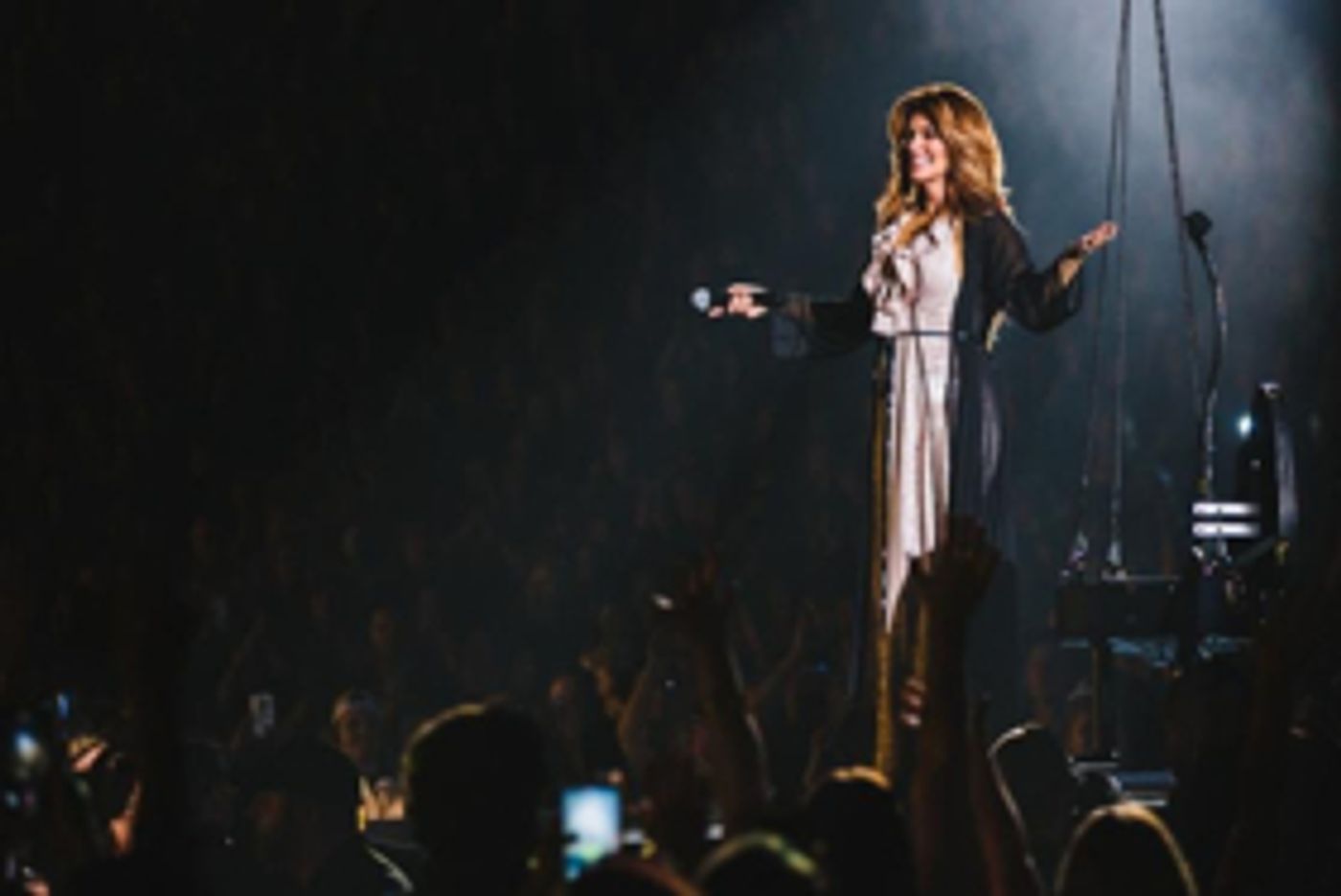 Global Superstar Shania Twain Kicks Off North American Leg of Her NOW World Tour With Sold Out Shows And Glowing Reviews Global Superstar Shania Twain Kicks Off North American Leg of Her NOW World Tour With Sold Out Shows And Glowing Reviews Image