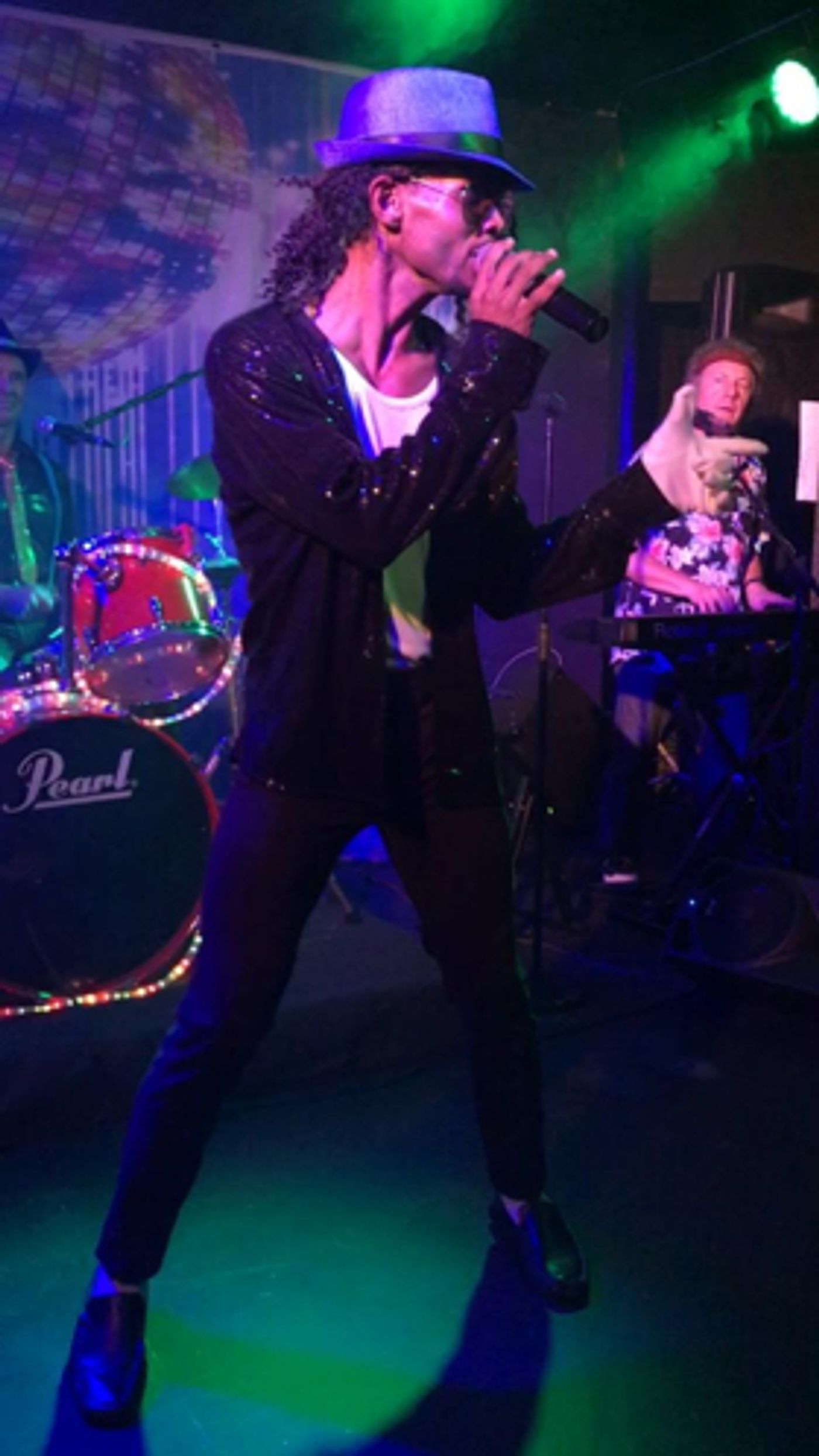 THAT 80's SHOW Comes to The Drama Factory THAT 80's SHOW Comes to The Drama Factory Image