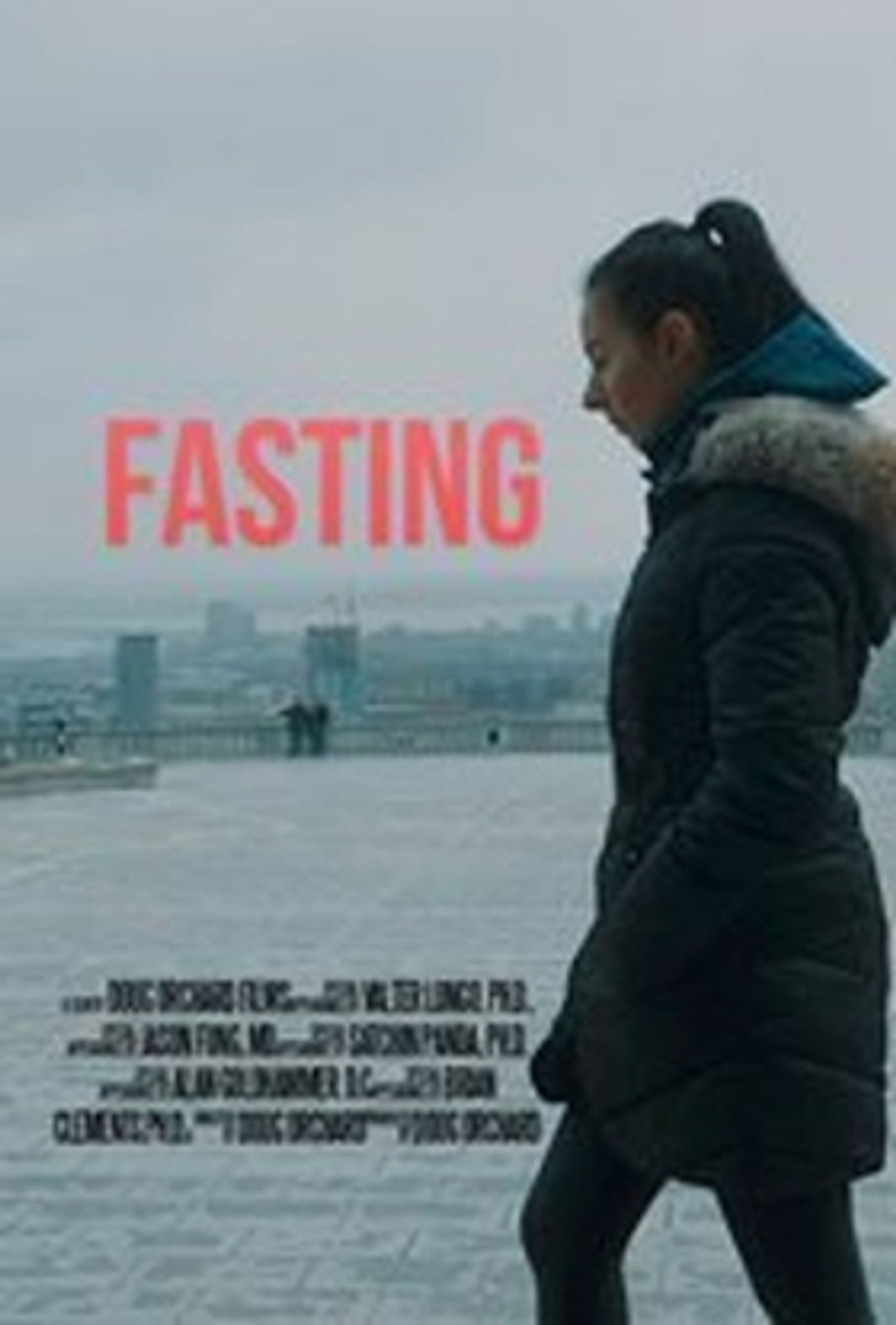 Doug Orchard Films' New Documentary FASTING Shows 'Fasting' Beats 'Dieting' Doug Orchard Films' New Documentary FASTING Shows 'Fasting' Beats 'Dieting' Image