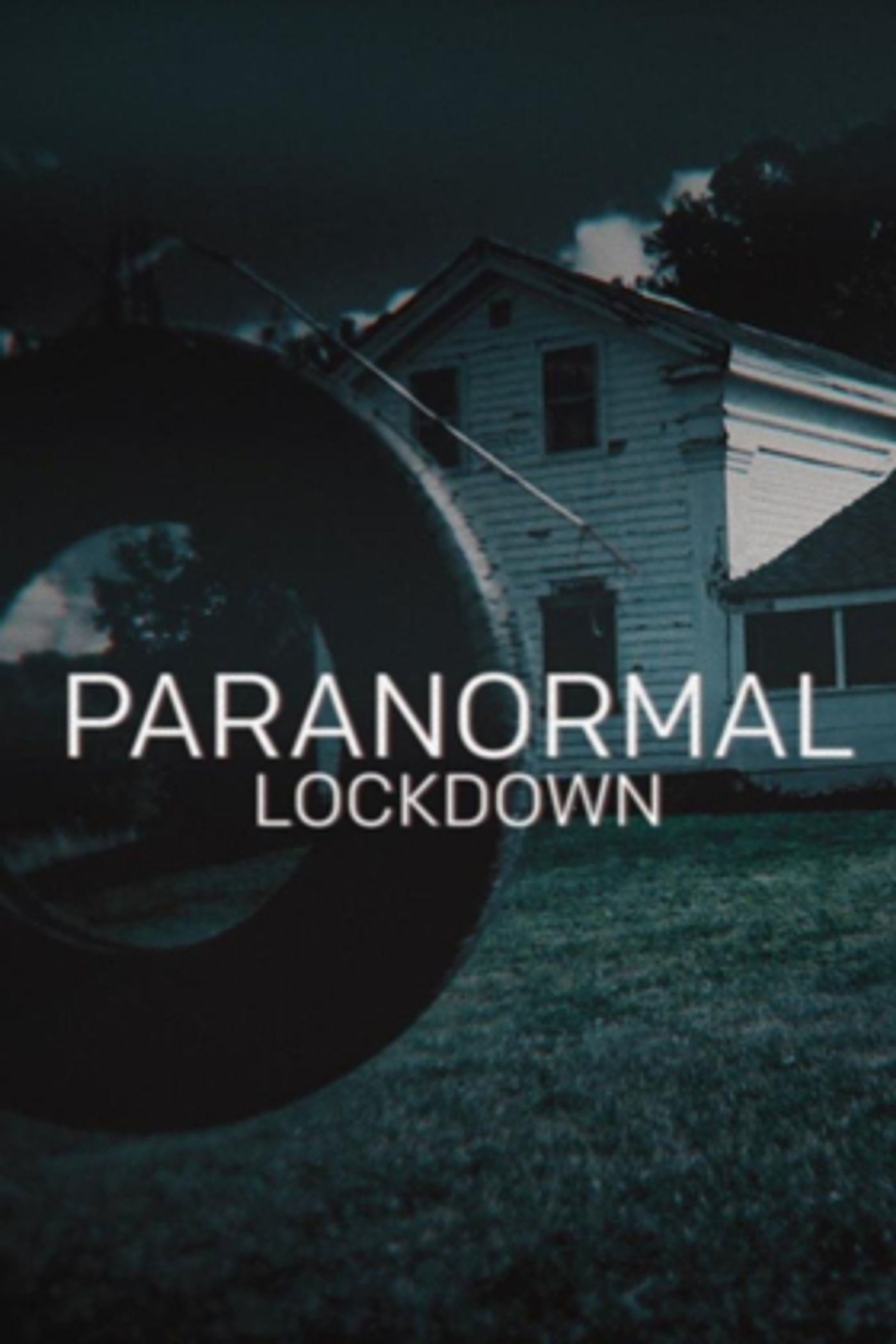 Season Three of PARANORMAL LOCKDOWN Returns on December 4 Season Three of PARANORMAL LOCKDOWN Returns on December 4 Image