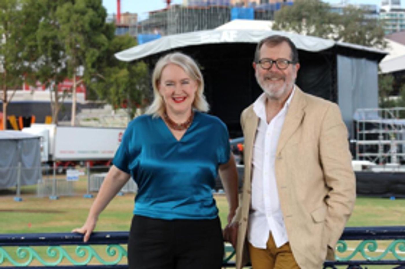 Artistic Directors Neil Armfield And Rachel Healy Get Extended Tenure Until 2023 Artistic Directors Neil Armfield And Rachel Healy Get Extended Tenure Until 2023 Image