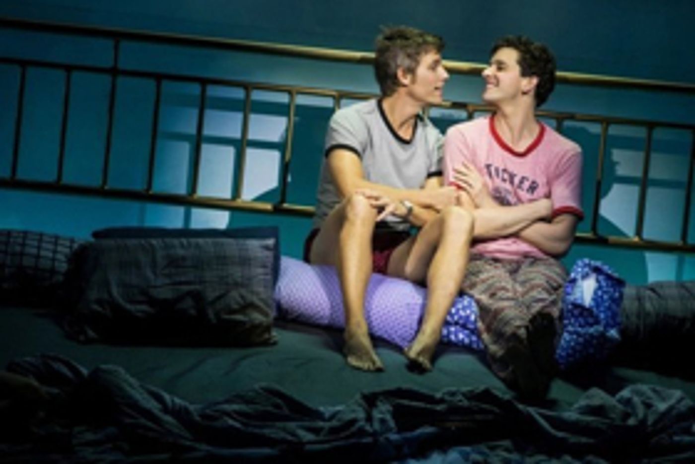 Carrying the Torch: How TORCH SONG Set Broadway on Fire and Ushered In A New Era of LGBTQ Representation on the Great White Way  Image