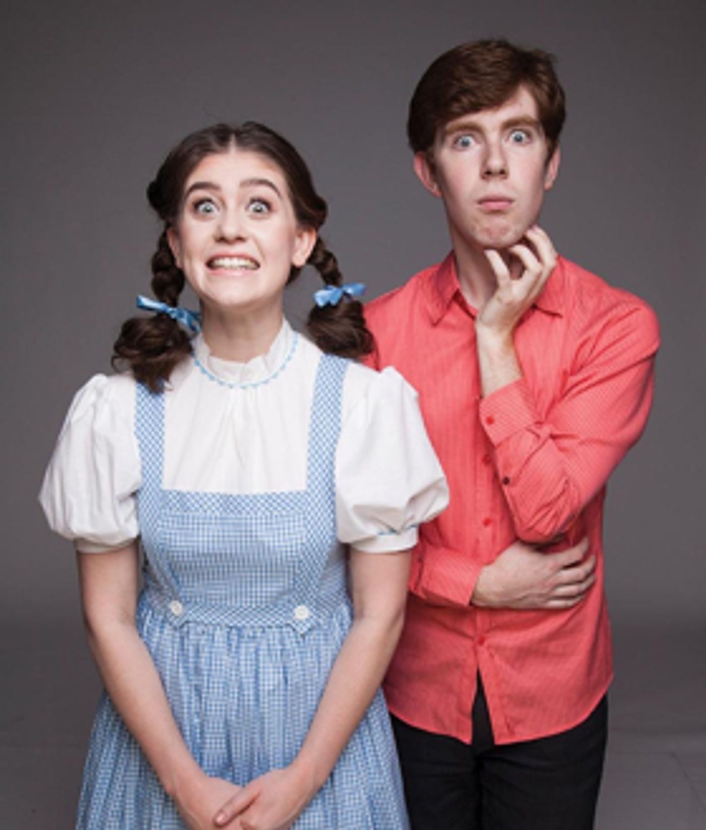 THE ASPIE HOUR Comes to the 2018 Melbourne International Comedy Festival THE ASPIE HOUR Comes to the 2018 Melbourne International Comedy Festival Image