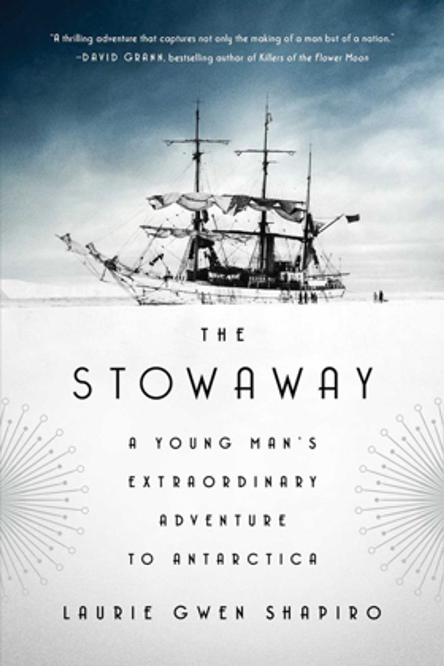 South Street Seaport Museum Presents Book Launch: The Stowaway Image
