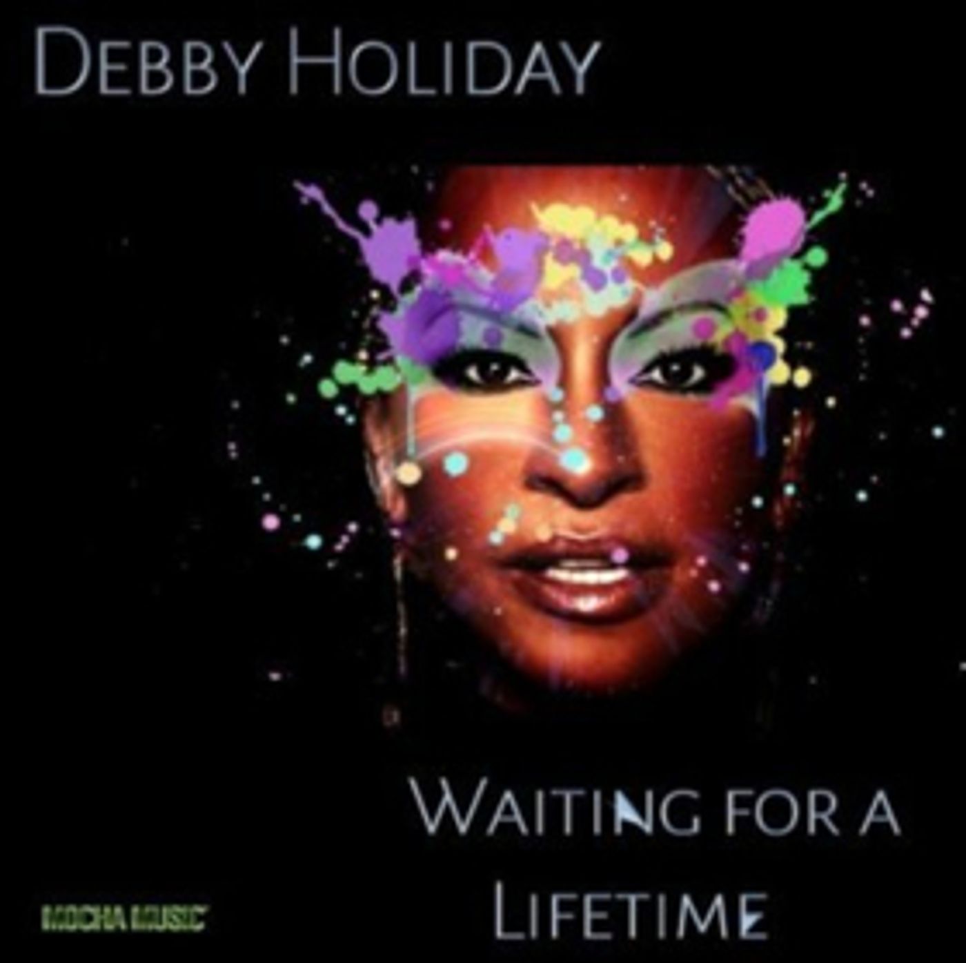 Billboard Chart Topper Debby Holiday Headlines HALLOWEEN PALM SPRINGS With Special Guest DJ Phil B.  Image
