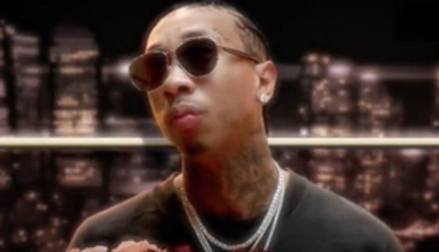 Tyga Releases BOSS UP Music Video  Image