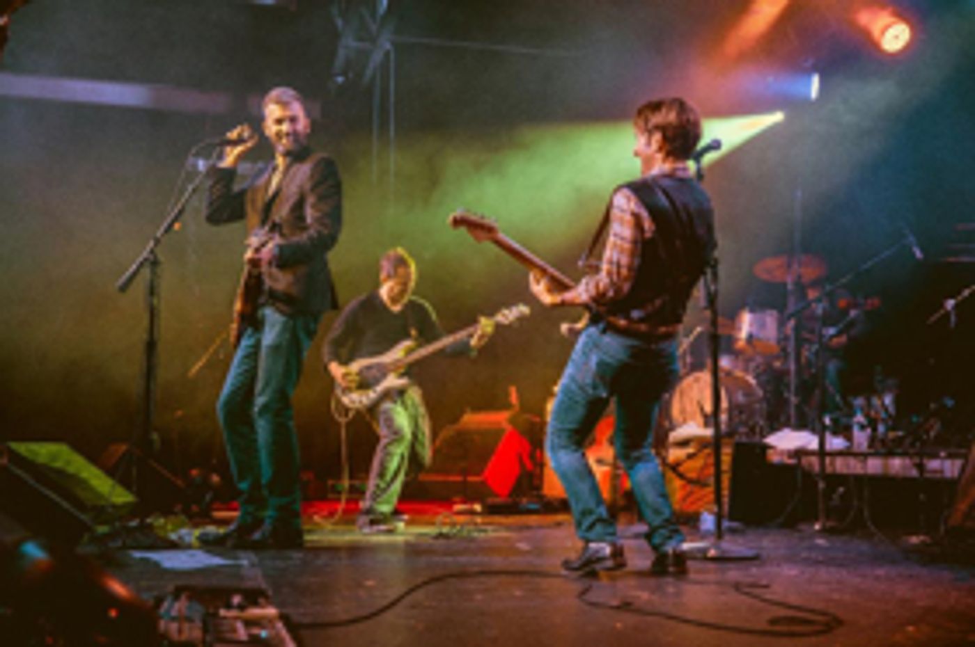 The Verve Pipe, Ana Popovic and More Join 2017-18 The Barns at Wolf Trap Season  Image