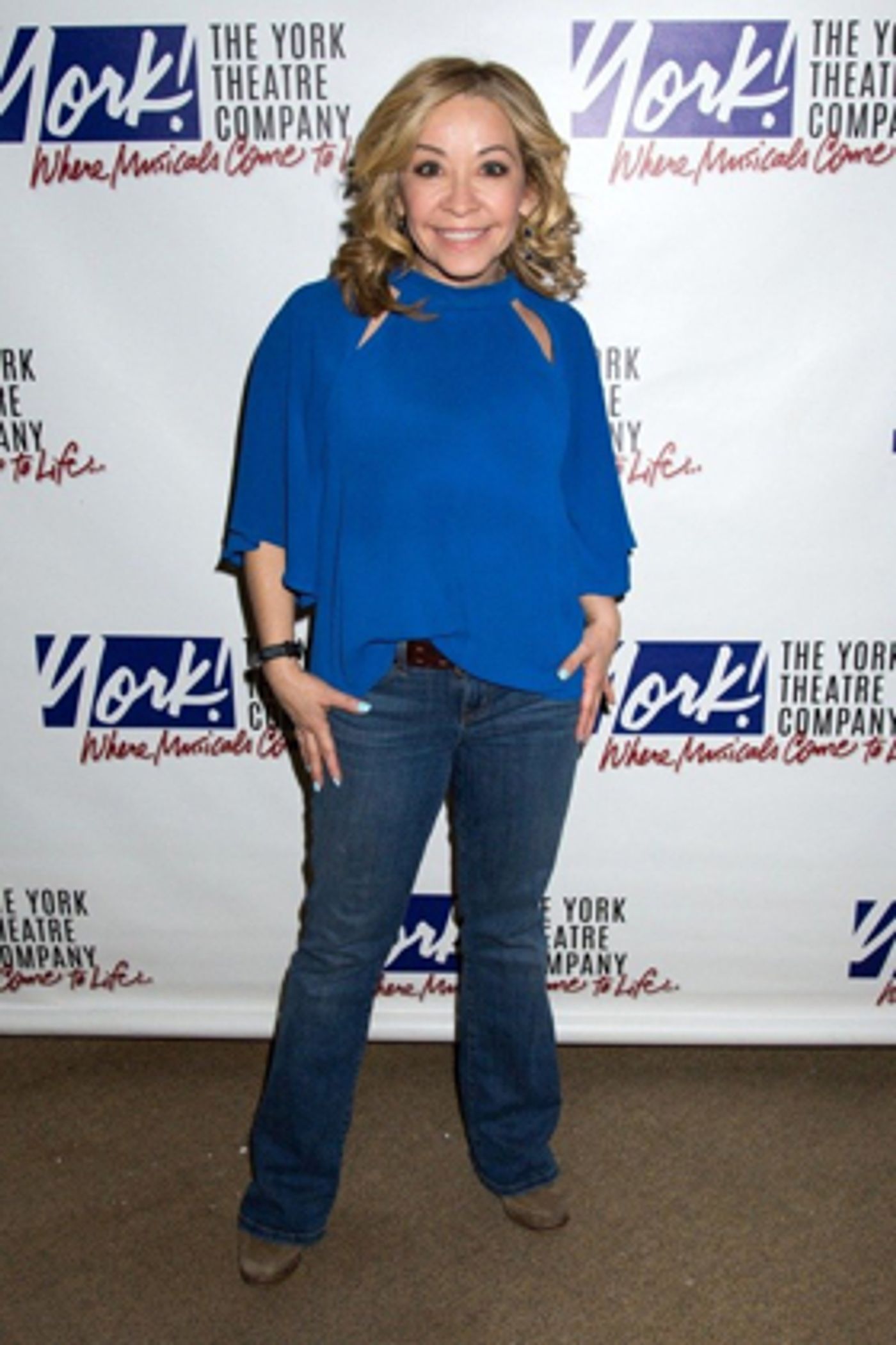 Julia Knitel, Jennifer Cody, and More Complete Cast for The Muny's GYPSY  Image