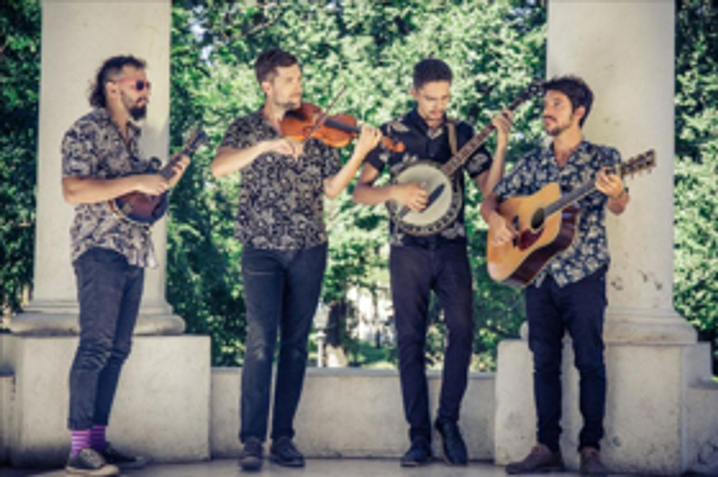 Boundary Breaking “Latingrass” Band Che Apalache Announces Crowdfunding Campaign  Image