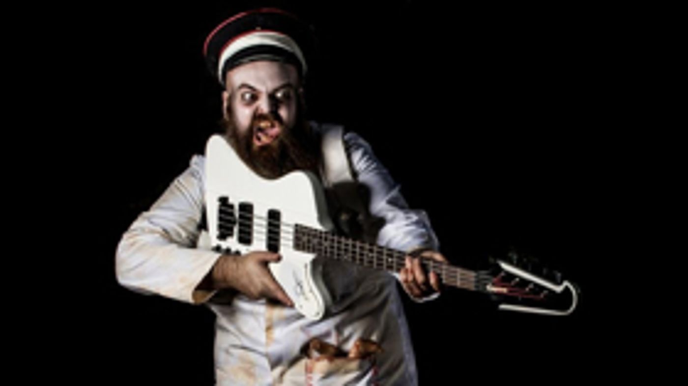 THE MILKMAN COMETH Comes to Vault Fest THE MILKMAN COMETH Comes to Vault Fest Image