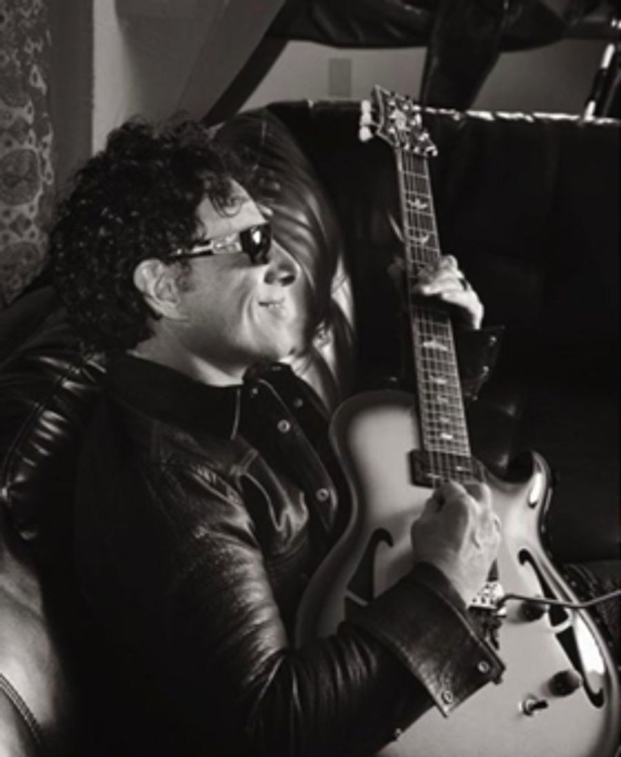 Journey's Neal Schon Announces San Francisco Fire Relief Benefit Performance Image
