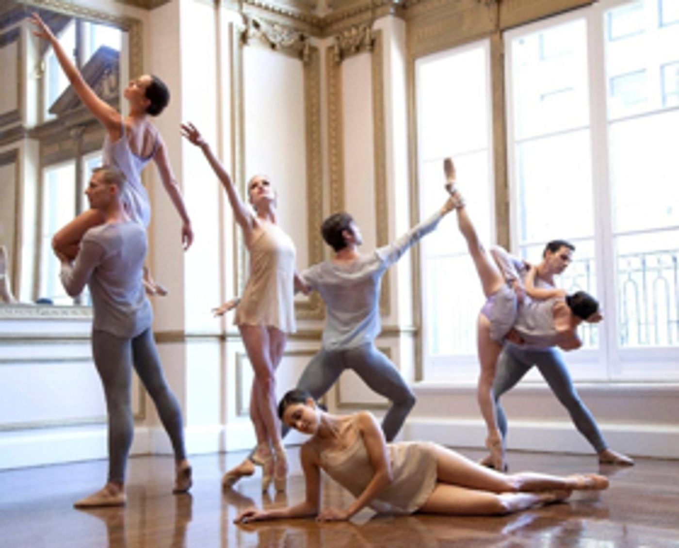 Barak Ballet Announces Two World Premieres At The Broad Stage  Image