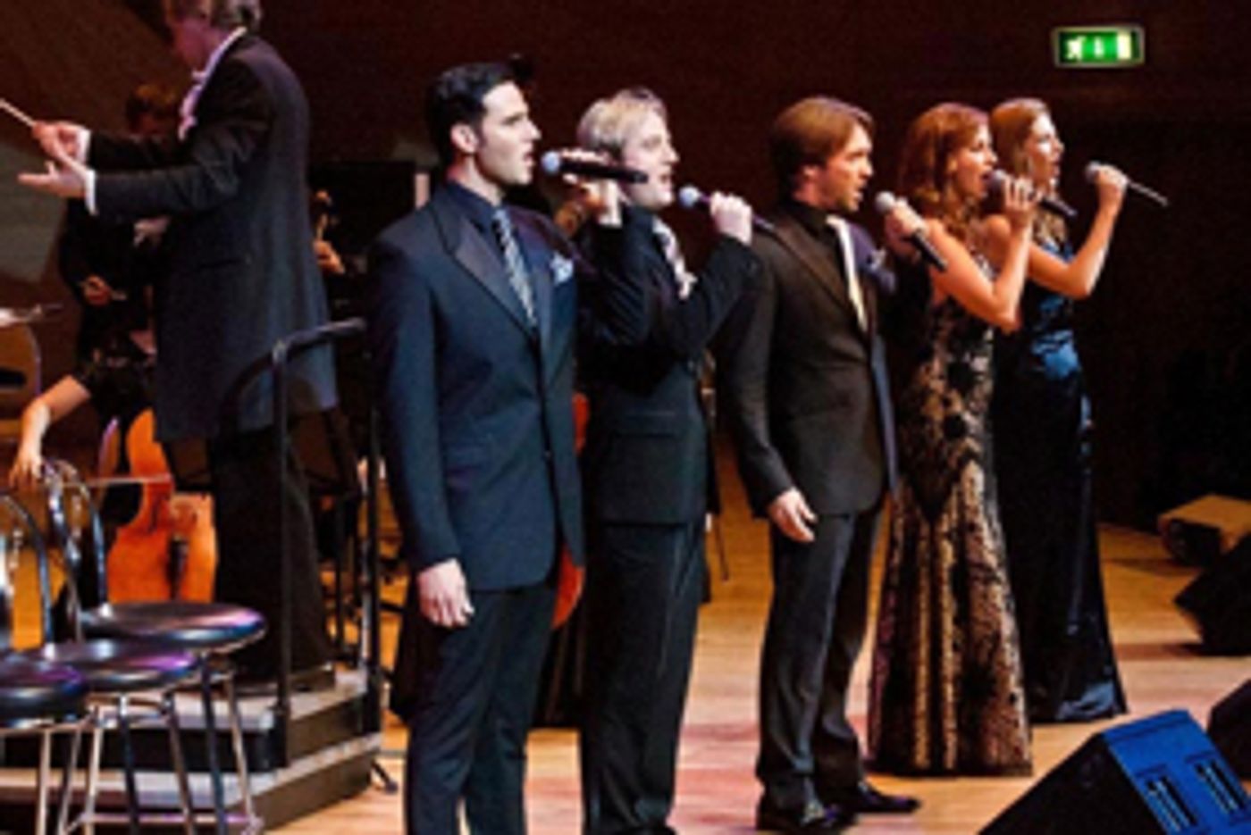 The World's First Opera Band! BRAVO Amici Brings A Classical Crossover To The McCallum  Image