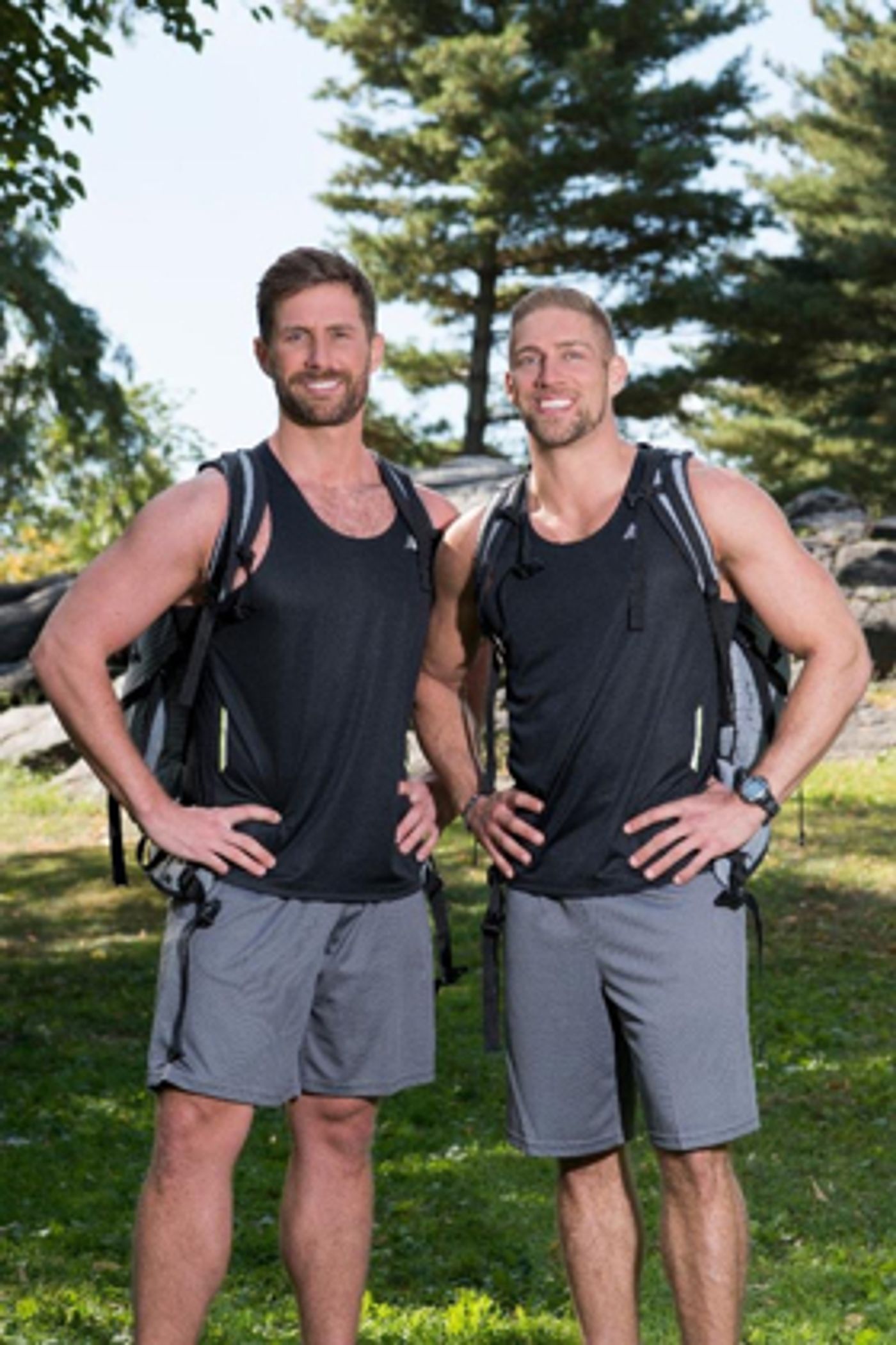Well-Strung Band Members to Compete on CBS's THE AMAZING RACE  Image