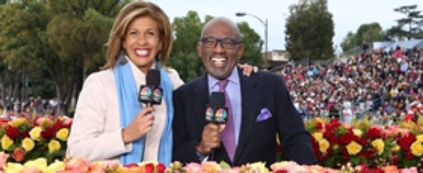 Don't Miss 129th Annual Tournament of Roses Parade On NBC 1/1  Image