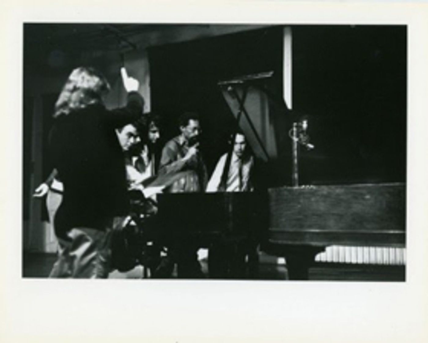 The Kitchen Announces Full Line-Up for JULIUS EASTMAN: THAT WHICH IS FUNDAMENTAL The Kitchen Announces Full Line-Up for JULIUS EASTMAN: THAT WHICH IS FUNDAMENTAL Image