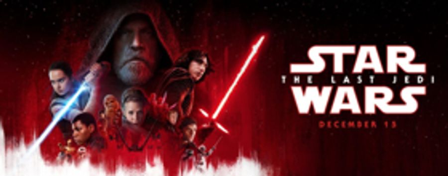 LAST JEDI Stirs Social Media Frenzy - Nears One Million Mentions in a Week Image