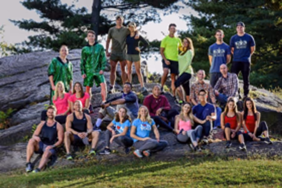 CBS Announces Racers for Milestone 30th Season of THE AMAZING RACE Image