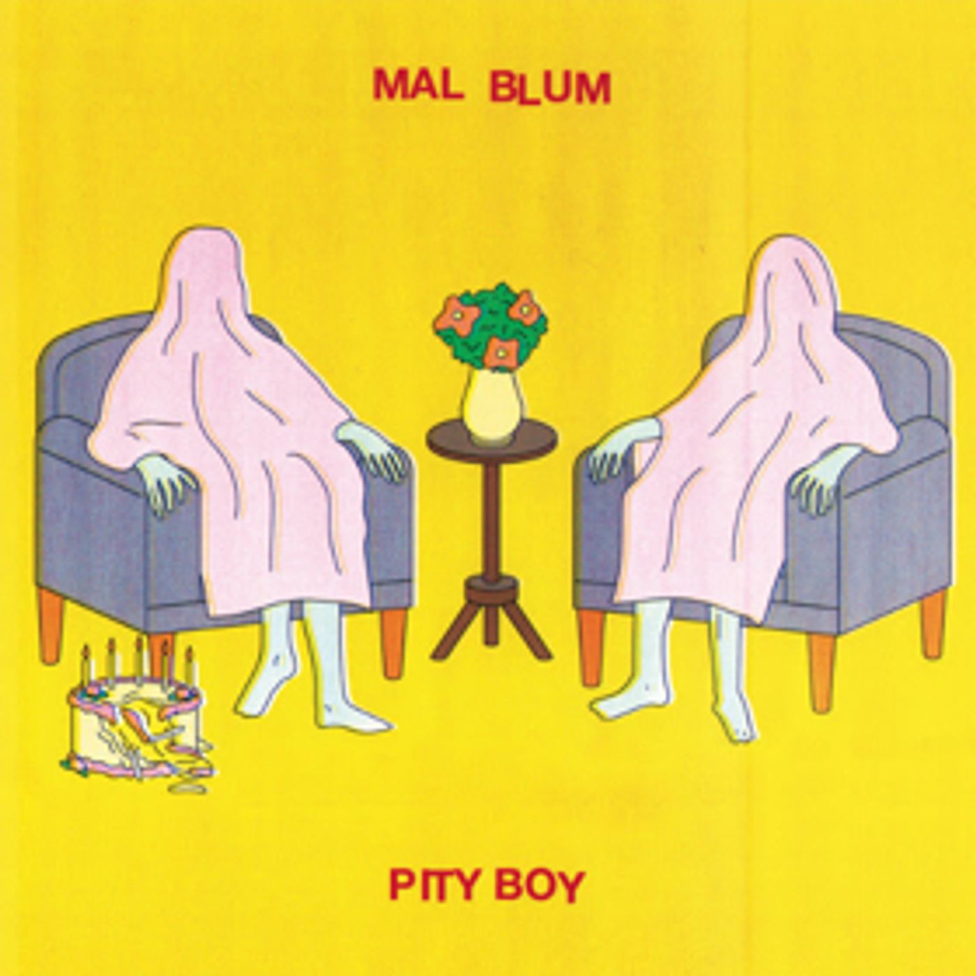 Mal Blum Announces New LP 'Pity Boy'  Image