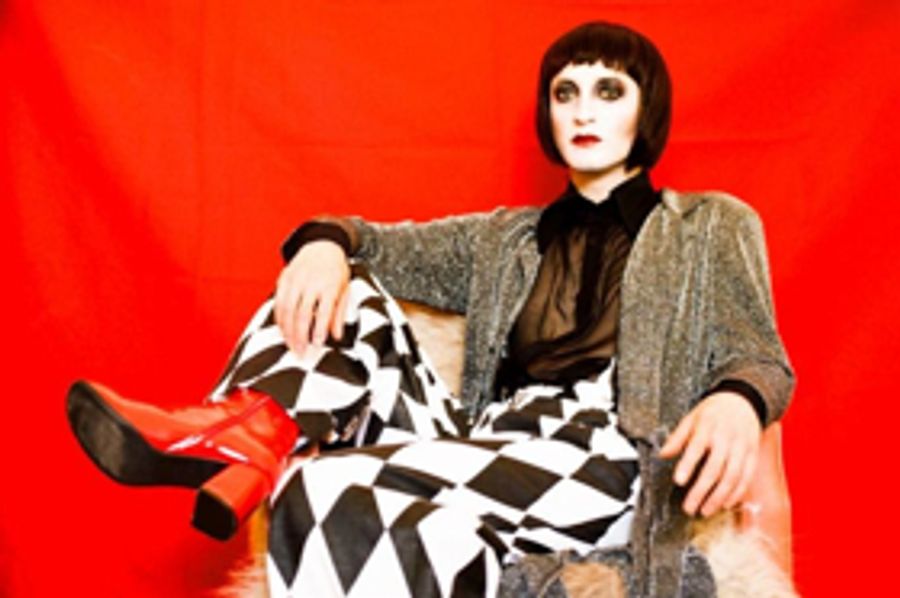 Art d'Ecco Signs to Indie Paper Bag Records + Releases New Single NOBODY'S HOME Image