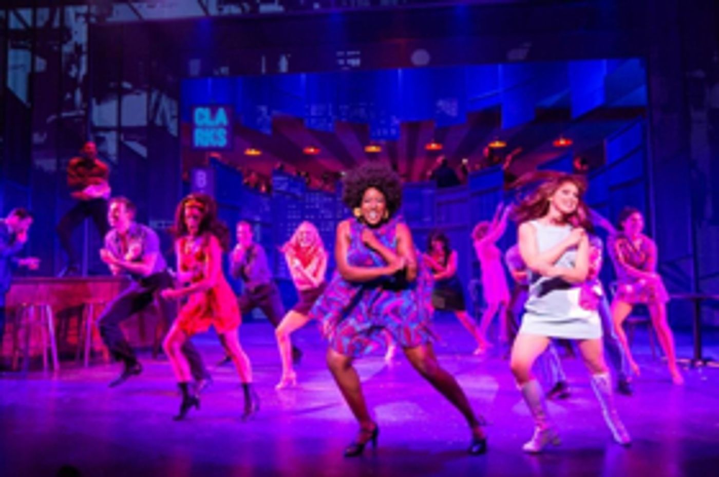 Review: A SIGN OF THE TIMES at Delaware Theatre Company  Image