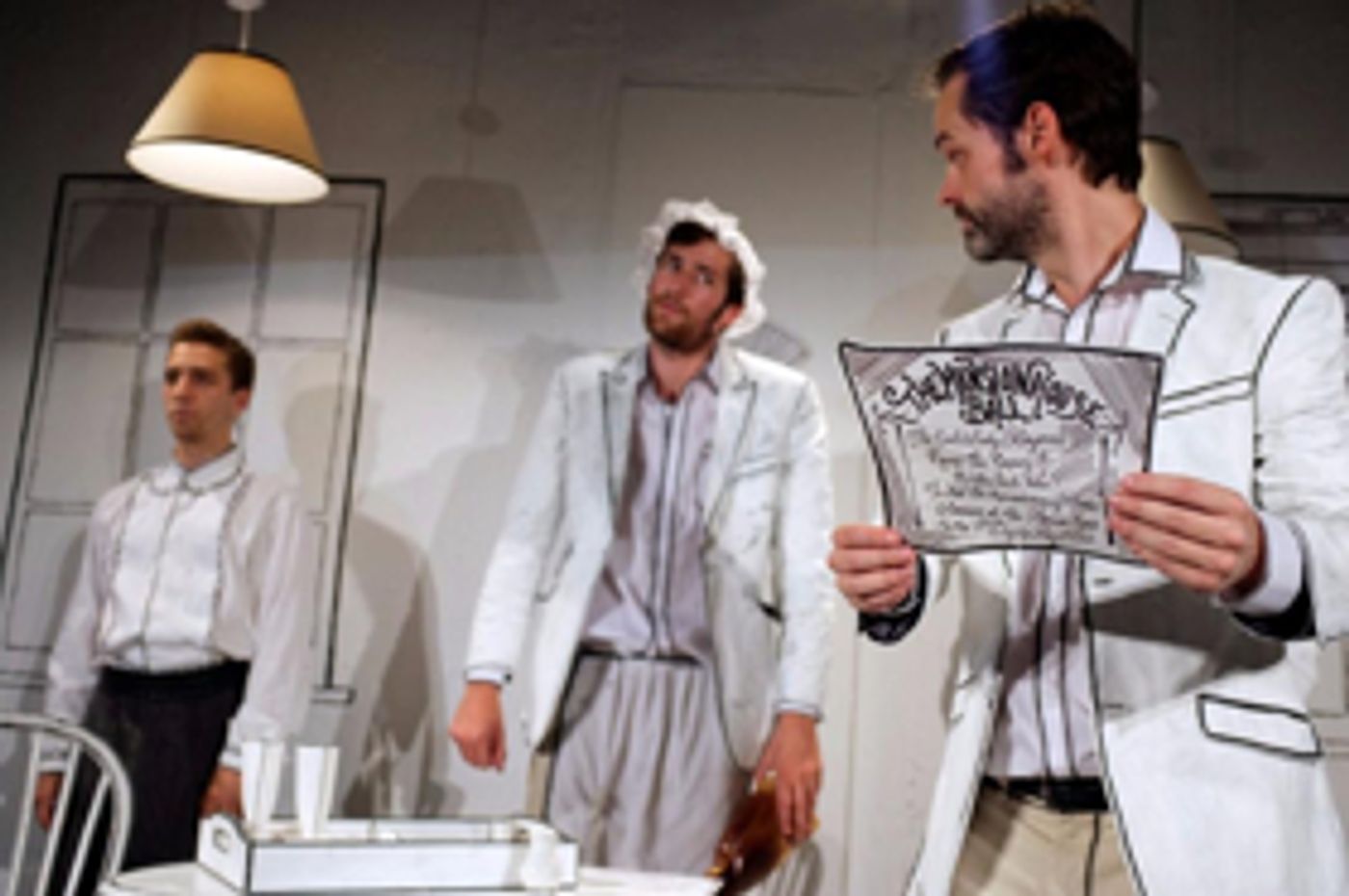 Review: THE DIARY OF A NOBODY, King's Head Theatre  Image
