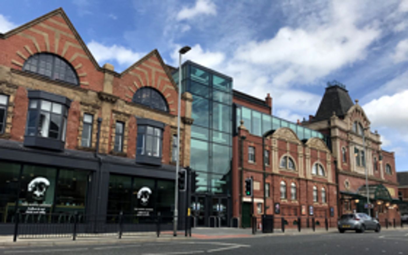 Darlington Hippodrome Will Hold Family Open Day  Image