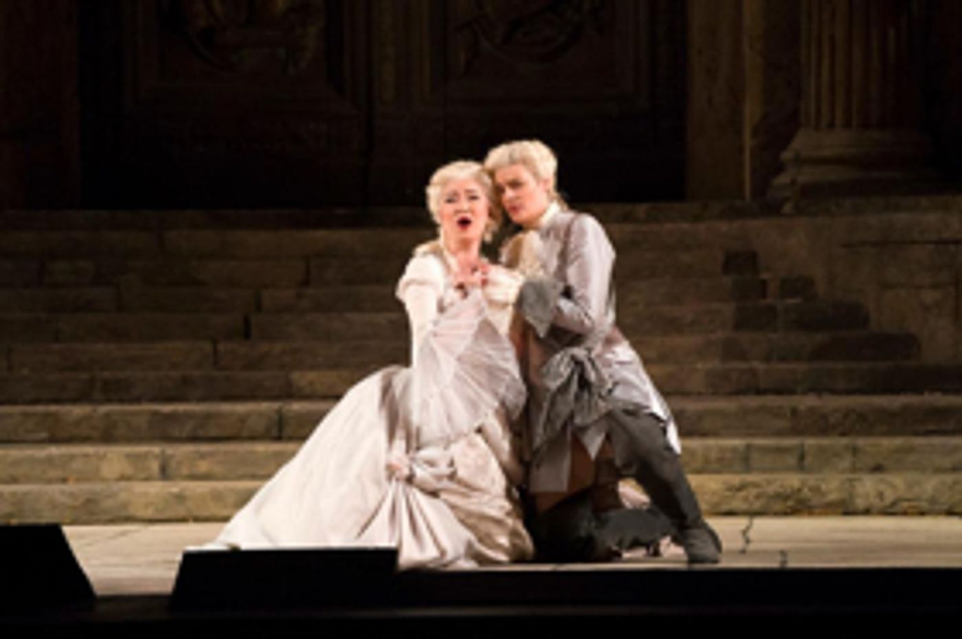 Review: Mozart's CLEMENZA DI TITO Brings Best Cast of Season to Met  Image