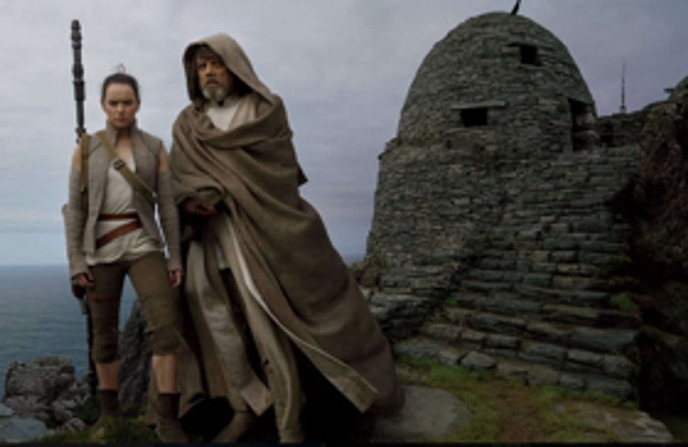 Review Roundup: Is The Force With STAR WARS: THE LAST JEDI?  Image
