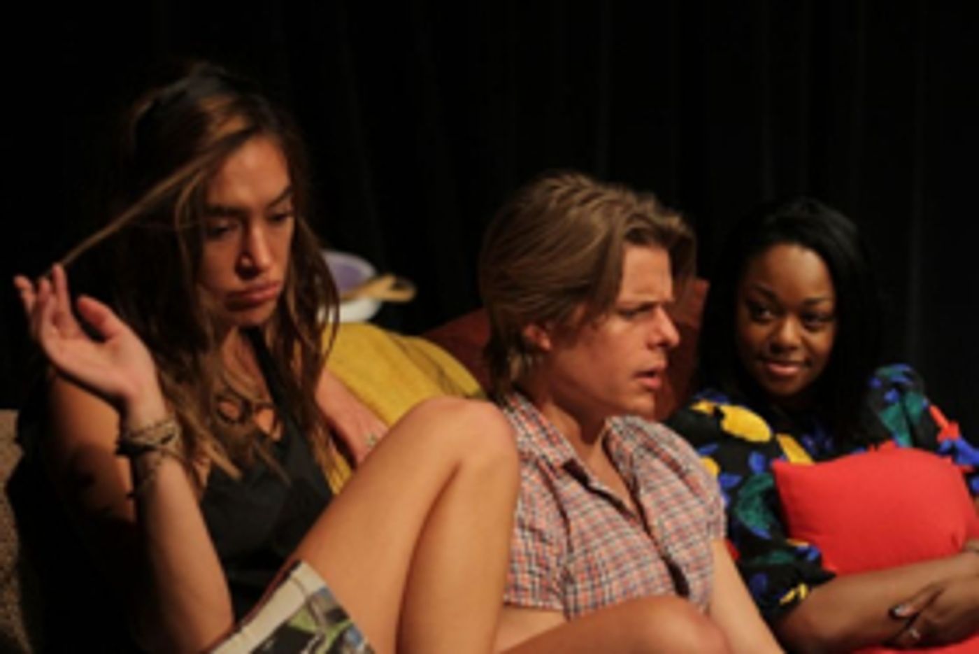 Review: PIZZA MAN Delivers the Message That Rape is Never OK Under Any Circumstances  Image