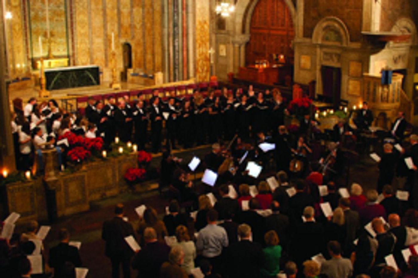 Great Music at St. Bart's Announces 2017 Holiday Concerts  Image