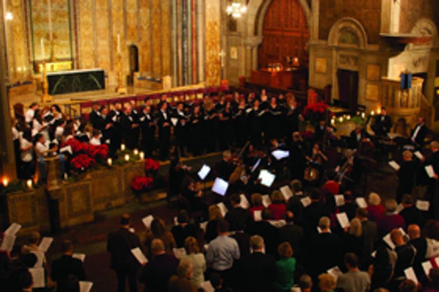 Great Music at St. Bart's Announces 2017 Holiday Concerts Image