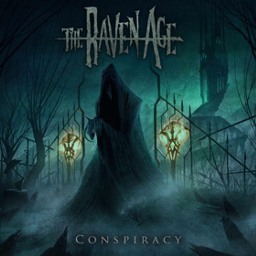 The Raven Age Announce New Album and Confirm Headline Tour  Image