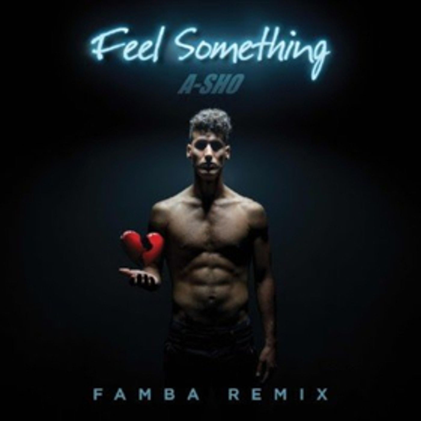 A-SHO Teams with Producer Famba to Remix Latest Single 'Feel Something'  Image