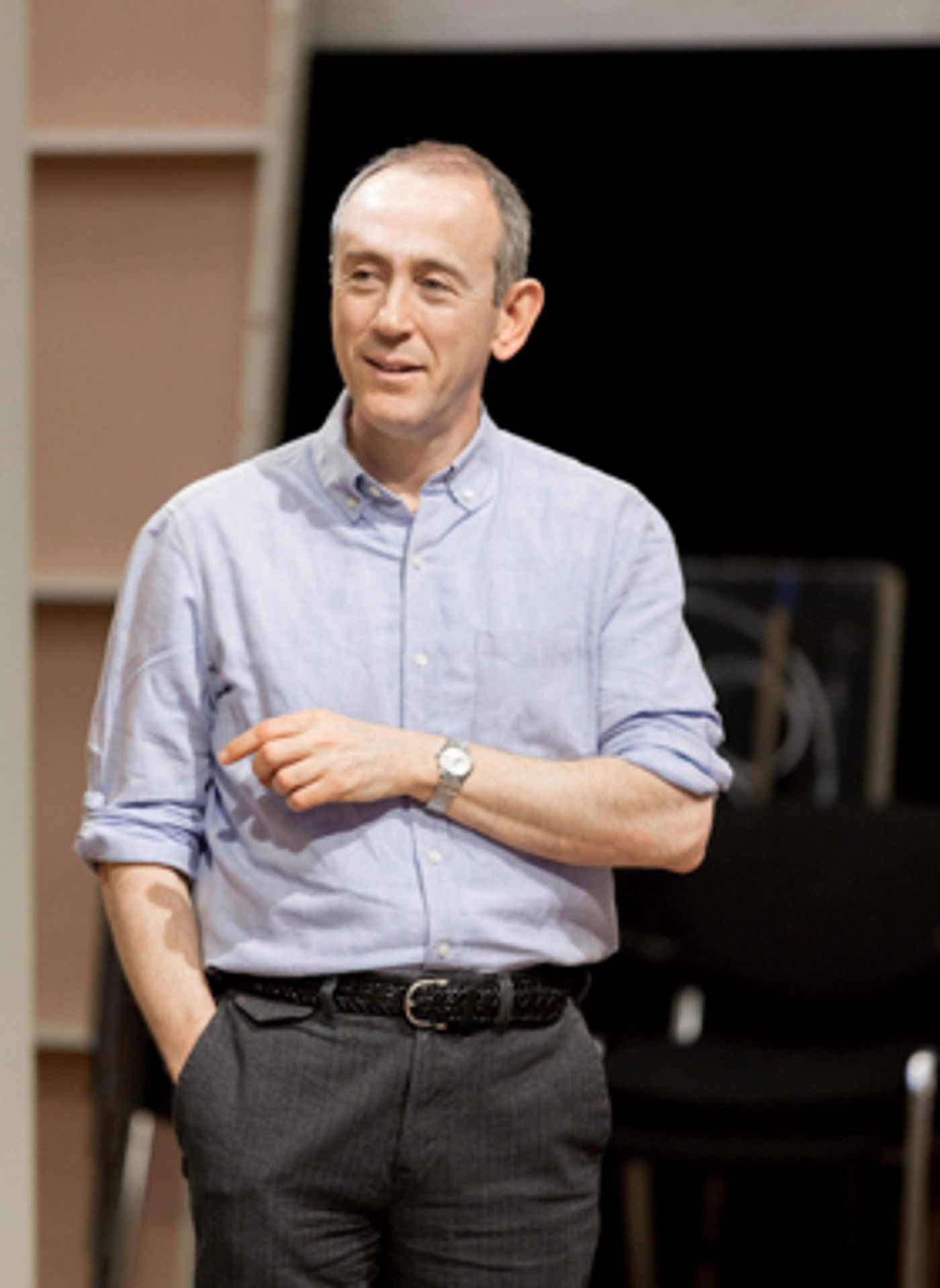 Interview: Nicholas Hytner Discusses BALANCING ACTS  Image