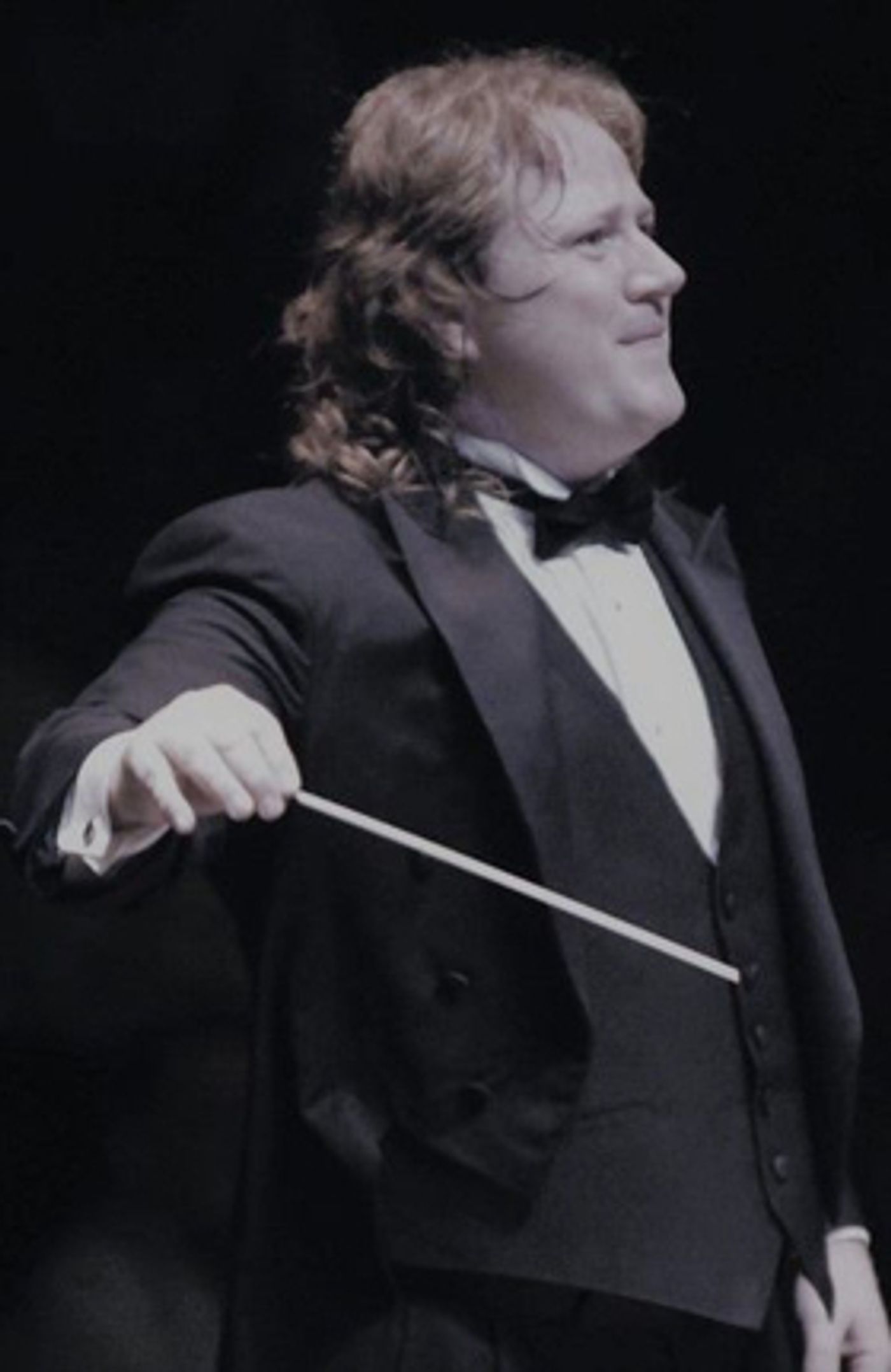 Jason Tramm Leads the Long Island Concert Orchestra in MOZART: AN EVENING WITH THE MASTER  Image