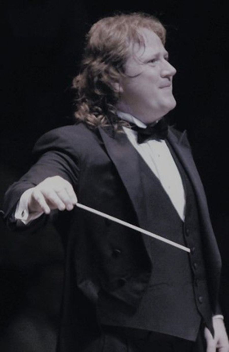 Jason Tramm Leads the Long Island Concert Orchestra in MOZART: AN EVENING WITH THE MASTER Image