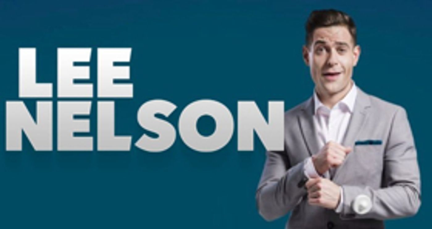 Lee Nelson to Embark on Third Leg of Hit 'Serious Joker' Tour Lee Nelson to Embark on Third Leg of Hit 'Serious Joker' Tour Image