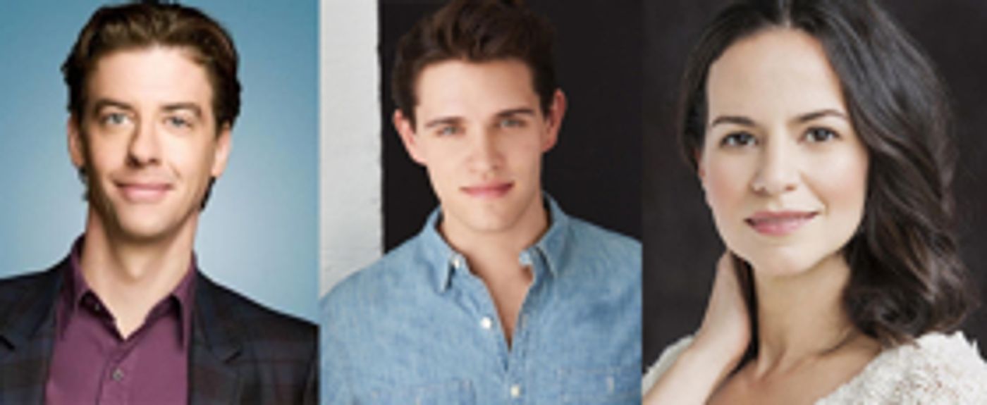 Casey Cott, Christian Borle, Mandy Gonzalez, Wesley Taylor and More Will Lead TOMMY at the Kennedy Center  Image