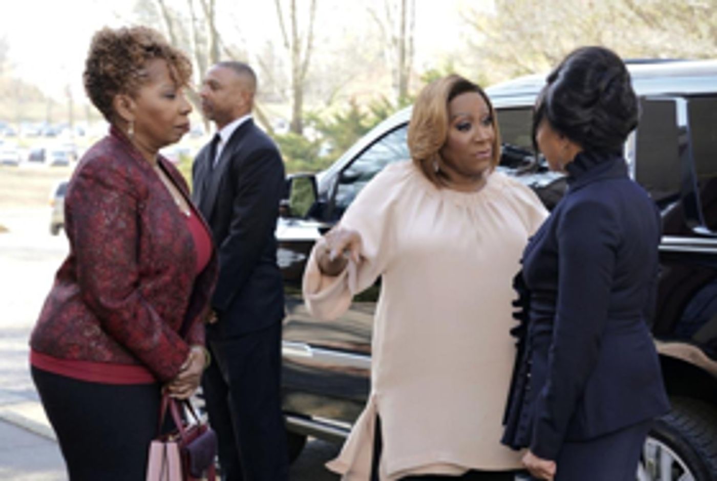 Season Three of OWN's Hit Drama GREENLEAF Set for Two-Night Premiere this August Season Three of OWN's Hit Drama GREENLEAF Set for Two-Night Premiere this August Image